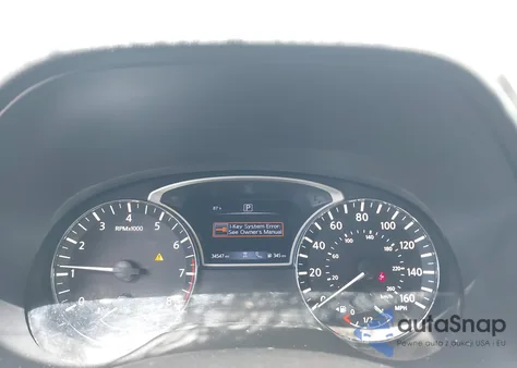 2020 Nissan Pathfinder Sv 2Wd from USA, damaged, VIN 5N1DR2BN1LC617160